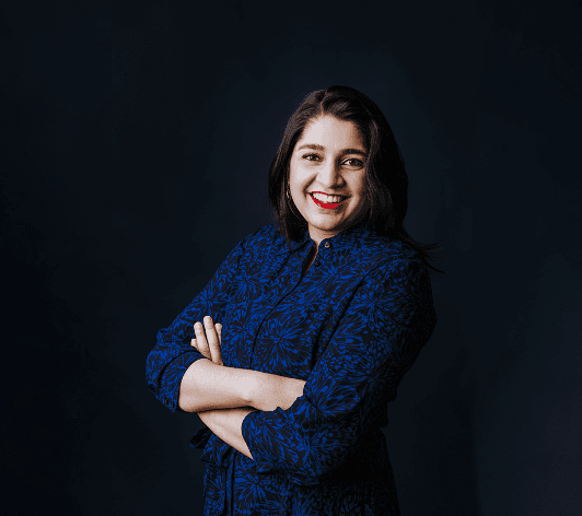 Vinita Yadav, VKY Finance Specialist